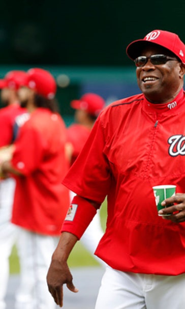Members of '08 World Series-winning Phillies reunite in NLDS
